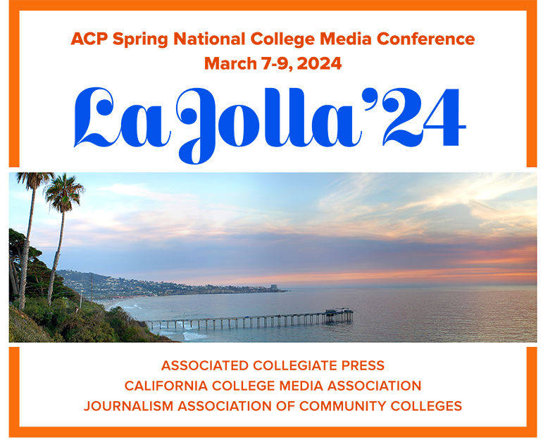 2024 ACP Spring College Media Conference