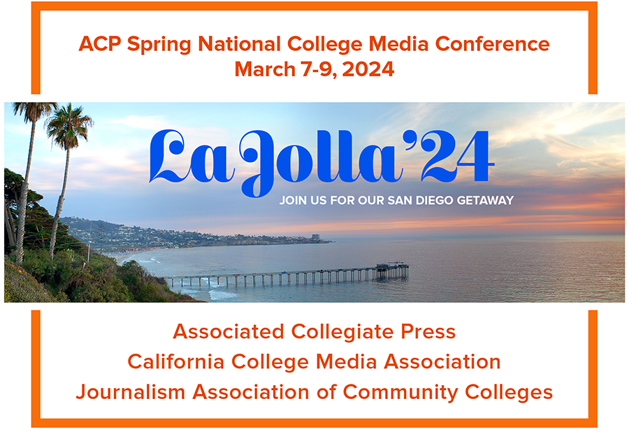 2024 ACP Spring College Media Conference